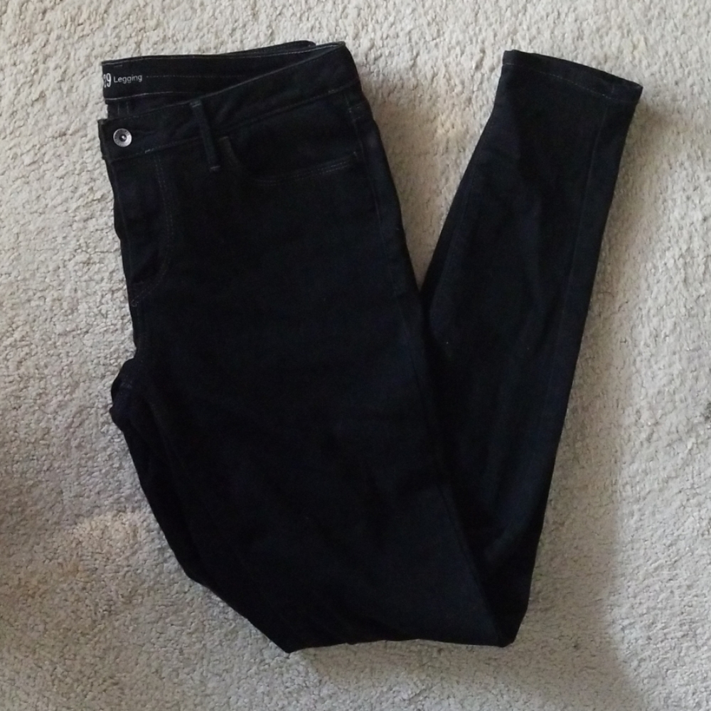 Levi's Black Jeans